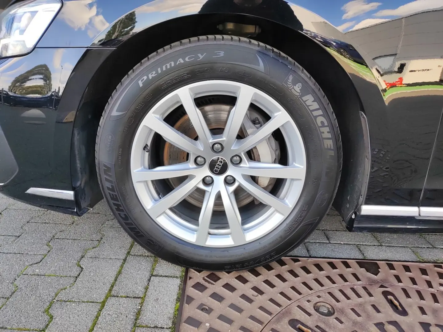 A8 50 TDI qu. tiptronic *HD-MATRIX*TOUR*