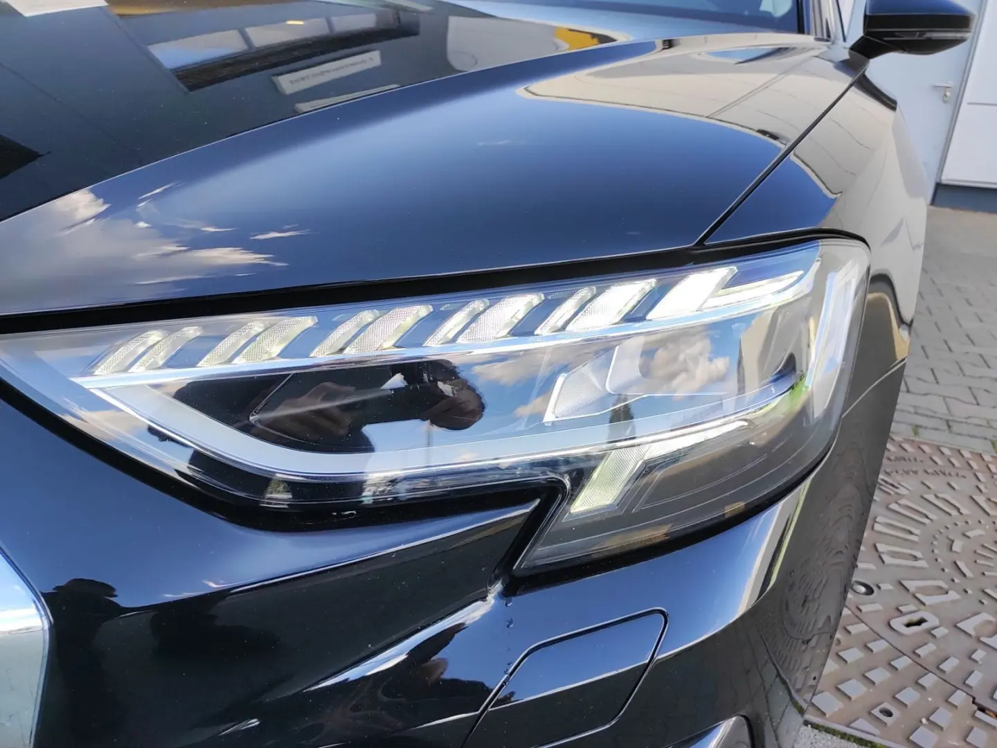 A8 50 TDI qu. tiptronic *HD-MATRIX*TOUR*