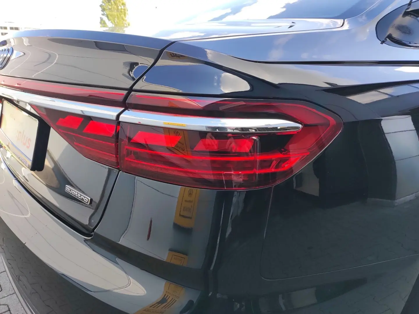 A8 50 TDI qu. tiptronic *HD-MATRIX*TOUR*