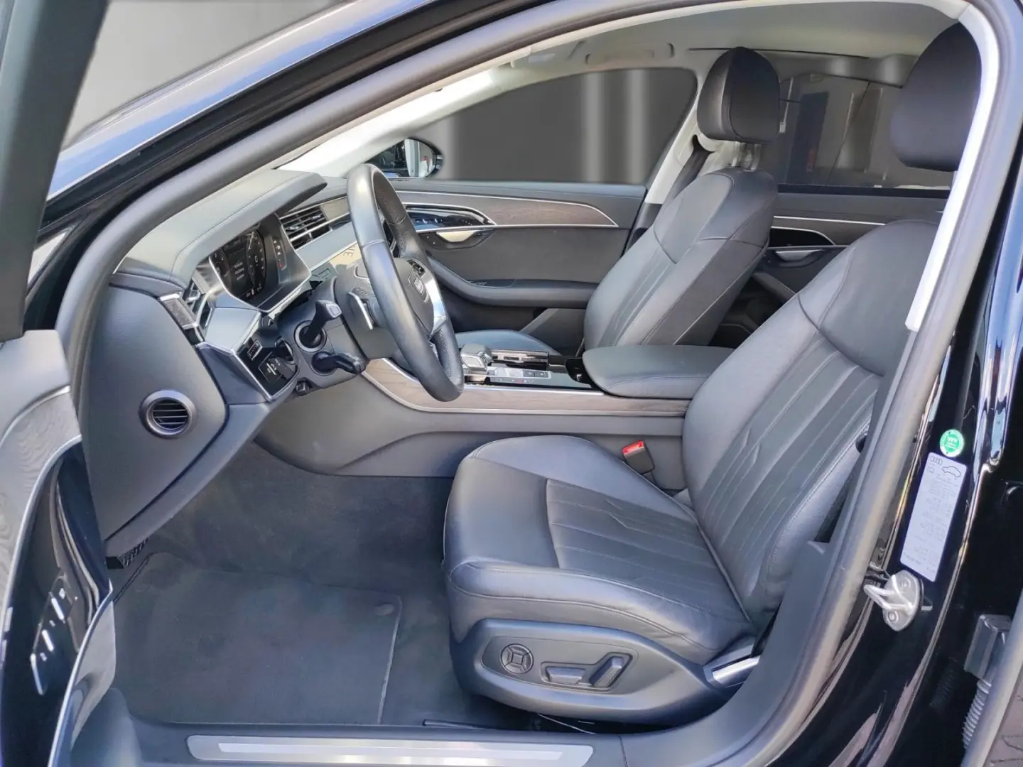 A8 50 TDI qu. tiptronic *HD-MATRIX*TOUR*