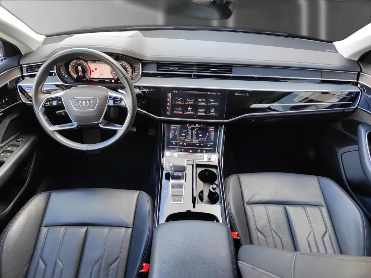 A8 50 TDI qu. tiptronic *HD-MATRIX*TOUR*