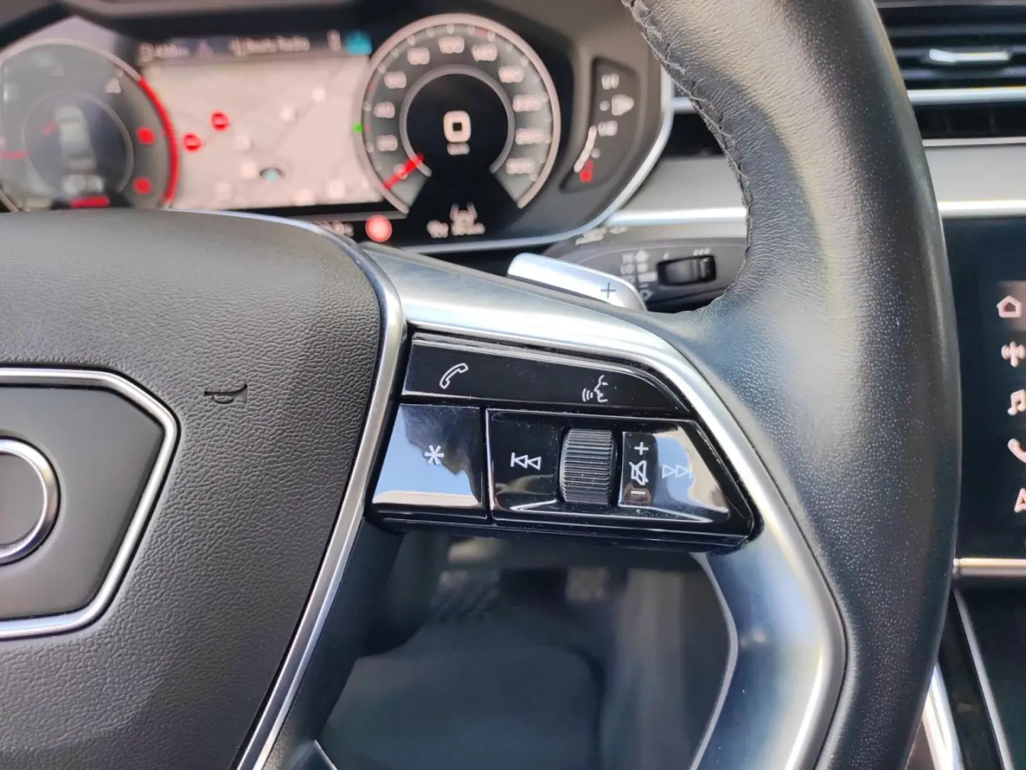 A8 50 TDI qu. tiptronic *HD-MATRIX*TOUR*