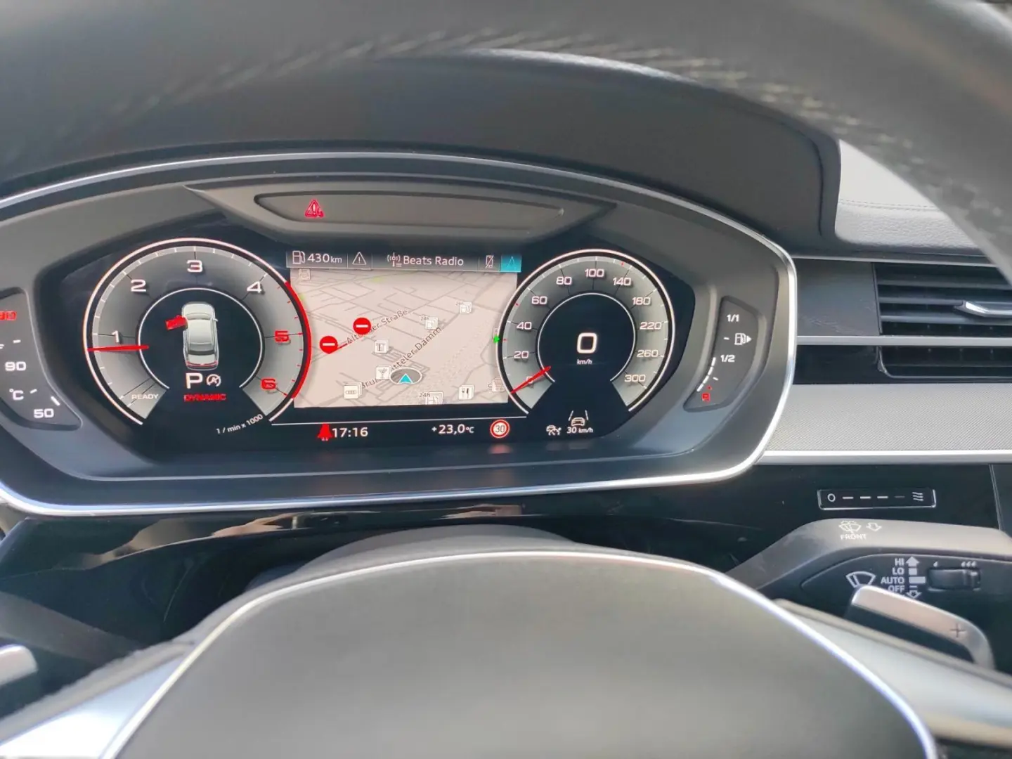 A8 50 TDI qu. tiptronic *HD-MATRIX*TOUR*
