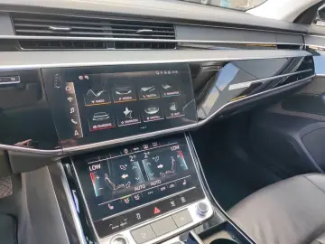 A8 50 TDI qu. tiptronic *HD-MATRIX*TOUR*