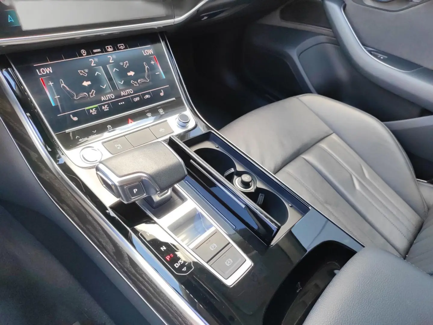 A8 50 TDI qu. tiptronic *HD-MATRIX*TOUR*