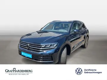 Touareg Elegance 4M TDI Tiptr. AHK Standheizung