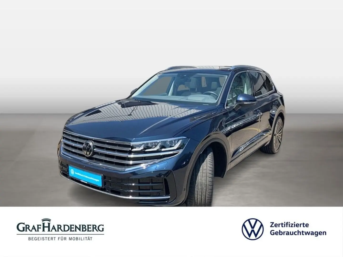 Touareg Elegance 4M TDI Tiptr. AHK Standheizung