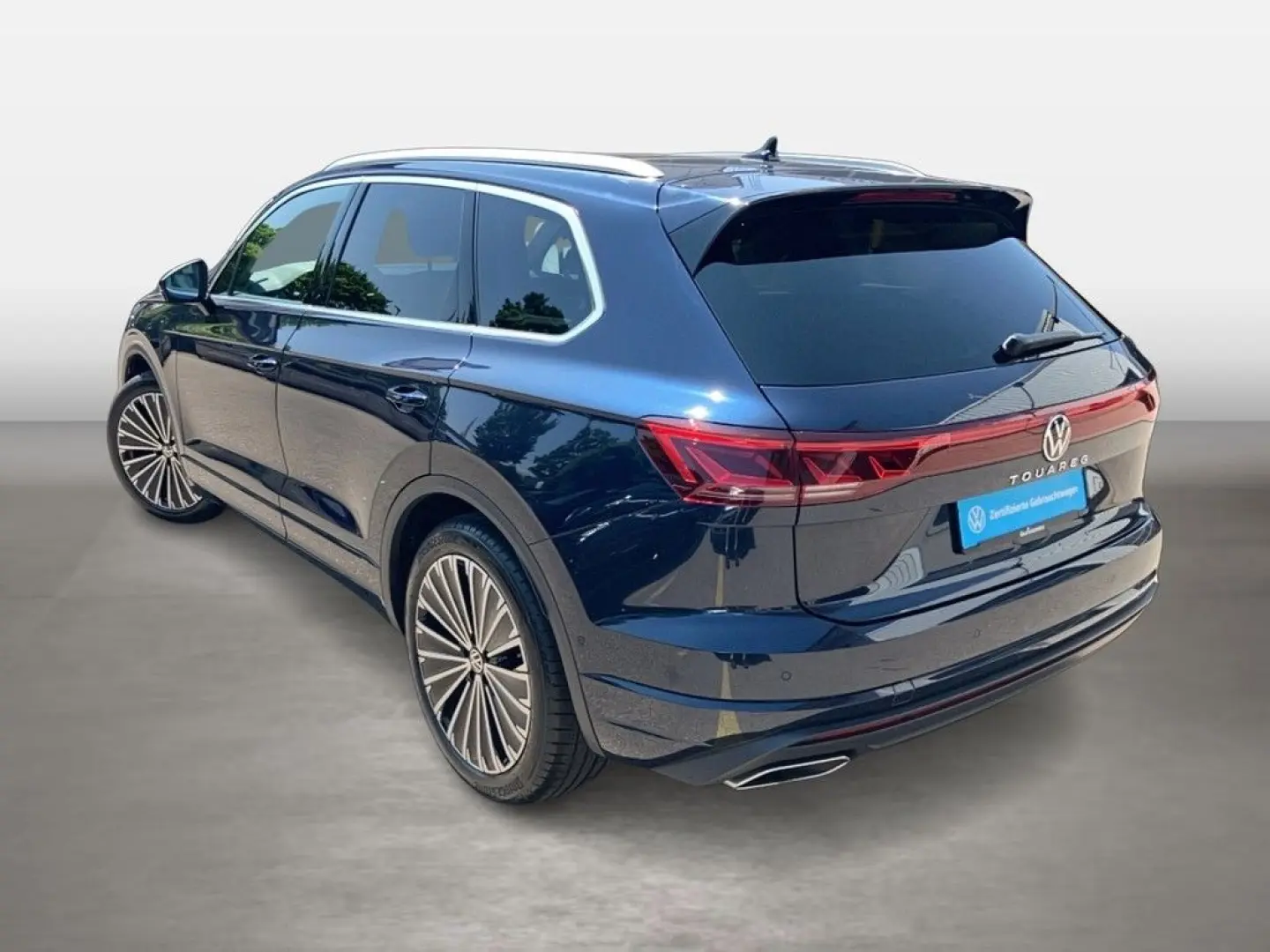 Touareg Elegance 4M TDI Tiptr. AHK Standheizung