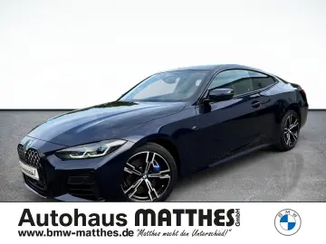 M440d xDrive Coupe Laserlicht Komfortzugang Fern