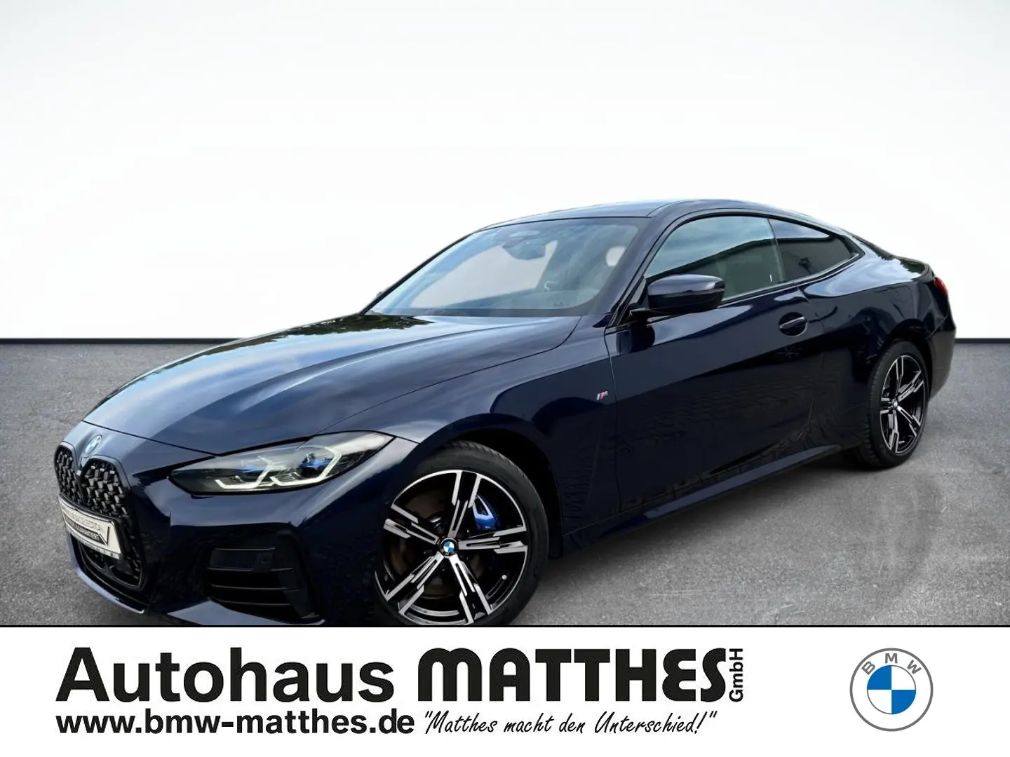 M440d xDrive Coupe Laserlicht Komfortzugang Fern