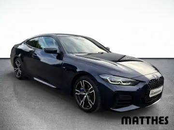 M440d xDrive Coupe Laserlicht Komfortzugang Fern