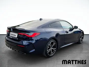 M440d xDrive Coupe Laserlicht Komfortzugang Fern