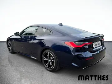 M440d xDrive Coupe Laserlicht Komfortzugang Fern
