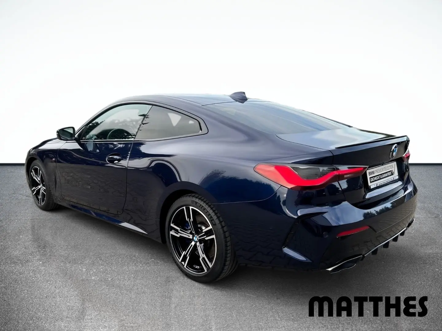 M440d xDrive Coupe Laserlicht Komfortzugang Fern