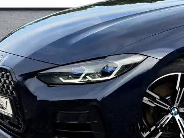 M440d xDrive Coupe Laserlicht Komfortzugang Fern