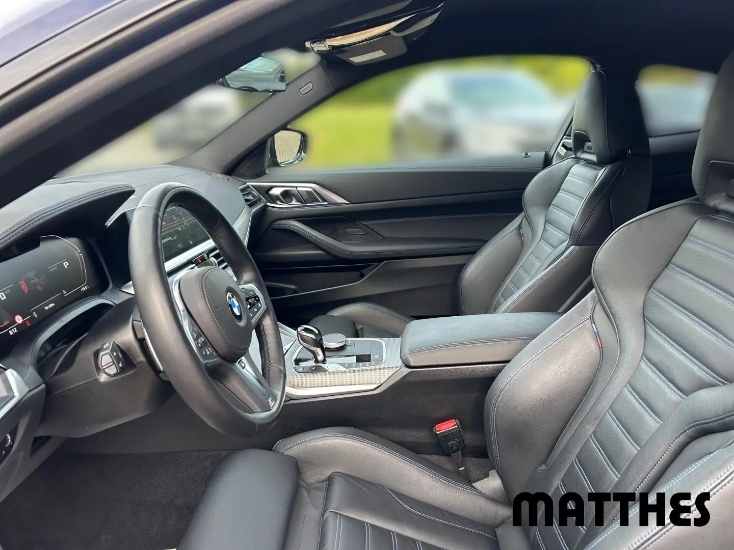 M440d xDrive Coupe Laserlicht Komfortzugang Fern
