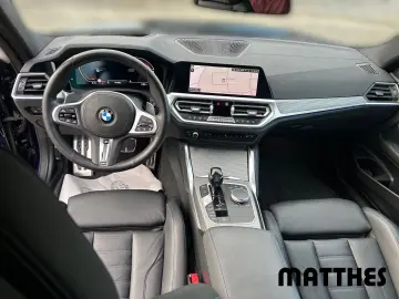 M440d xDrive Coupe Laserlicht Komfortzugang Fern