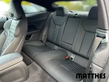 M440d xDrive Coupe Laserlicht Komfortzugang Fern