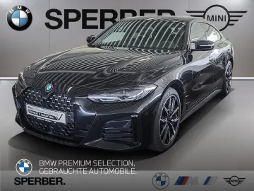 M440i xDrive 19 Zoll Memory AHK Harman Kardon Me