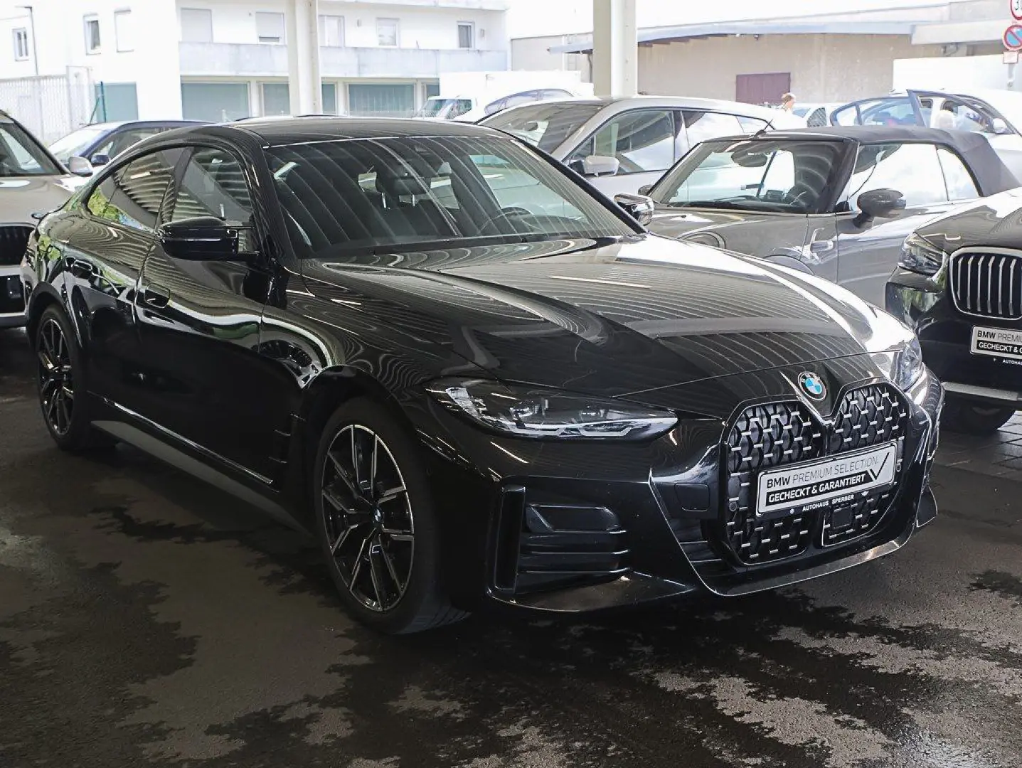 M440i xDrive 19 Zoll*Memory*AHK+Harman Kardon*Me