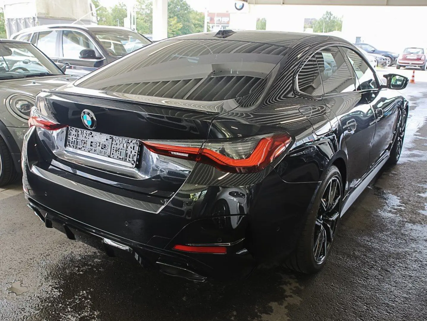 M440i xDrive 19 Zoll*Memory*AHK+Harman Kardon*Me