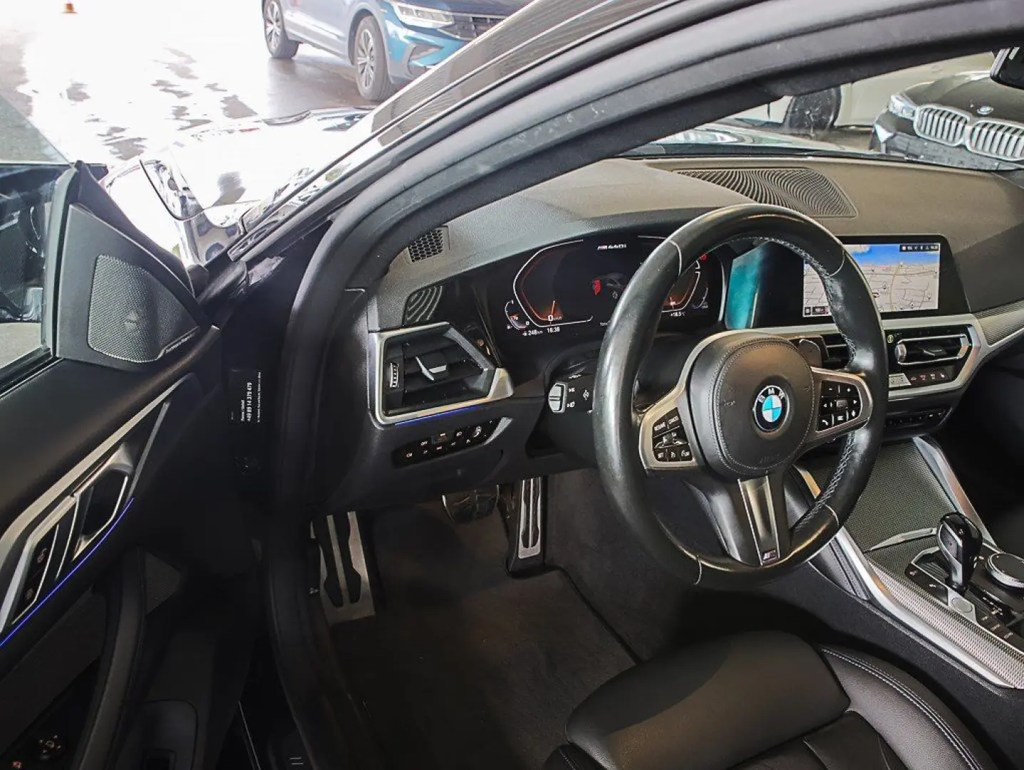 M440i xDrive 19 Zoll*Memory*AHK+Harman Kardon*Me