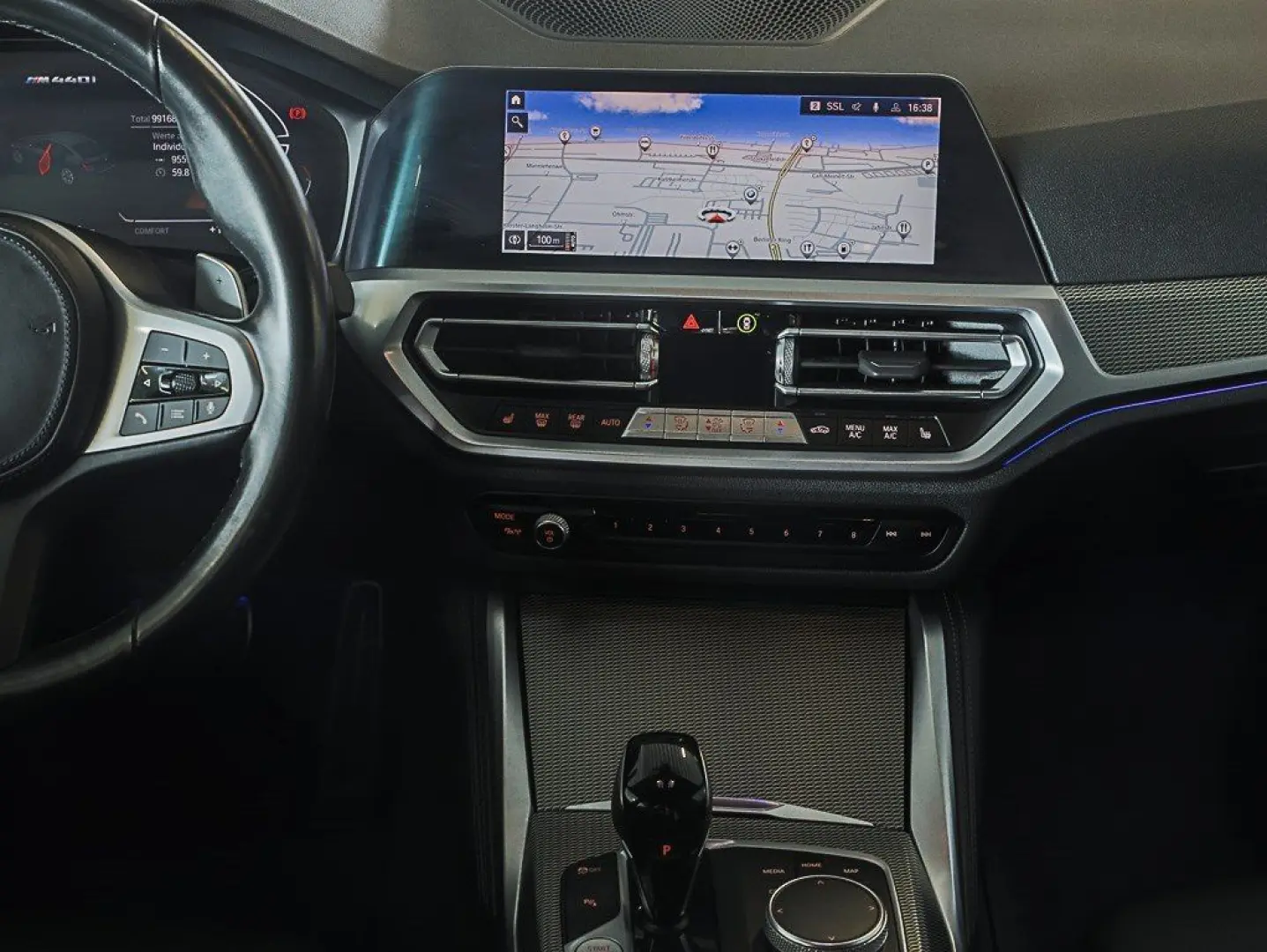 M440i xDrive 19 Zoll*Memory*AHK+Harman Kardon*Me