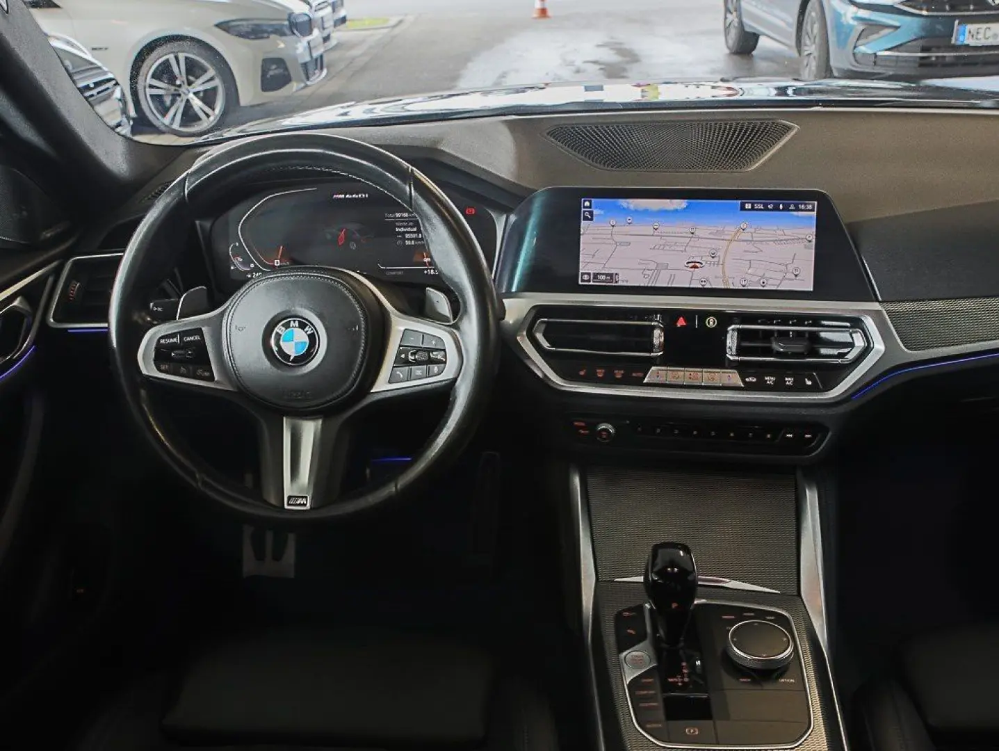 M440i xDrive 19 Zoll*Memory*AHK+Harman Kardon*Me