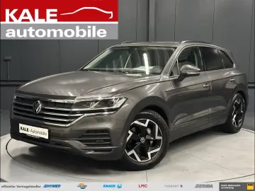 Touareg V6 TDI 4Motion 19Zoll LUFT LEDER AHK ACC