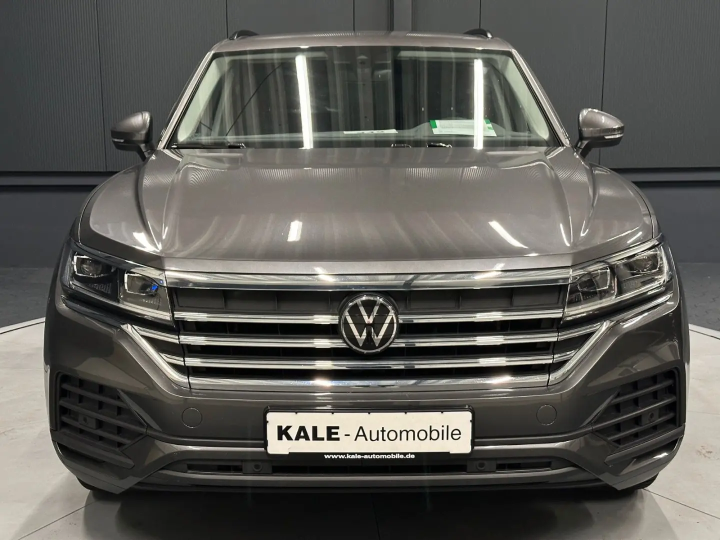 Touareg V6 TDI 4Motion*19Zoll*LUFT*LEDER*AHK*ACC