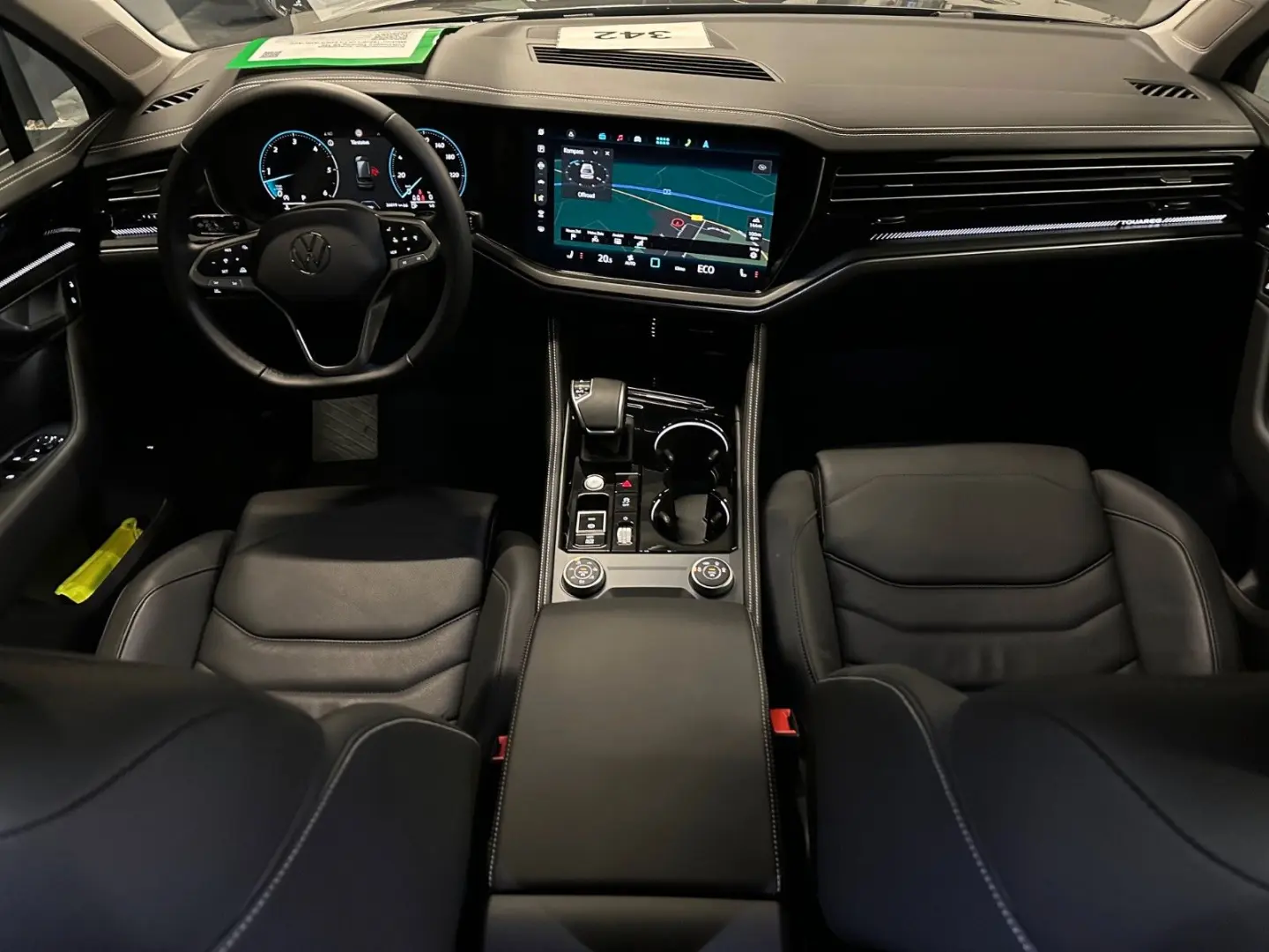 Touareg V6 TDI 4Motion*19Zoll*LUFT*LEDER*AHK*ACC