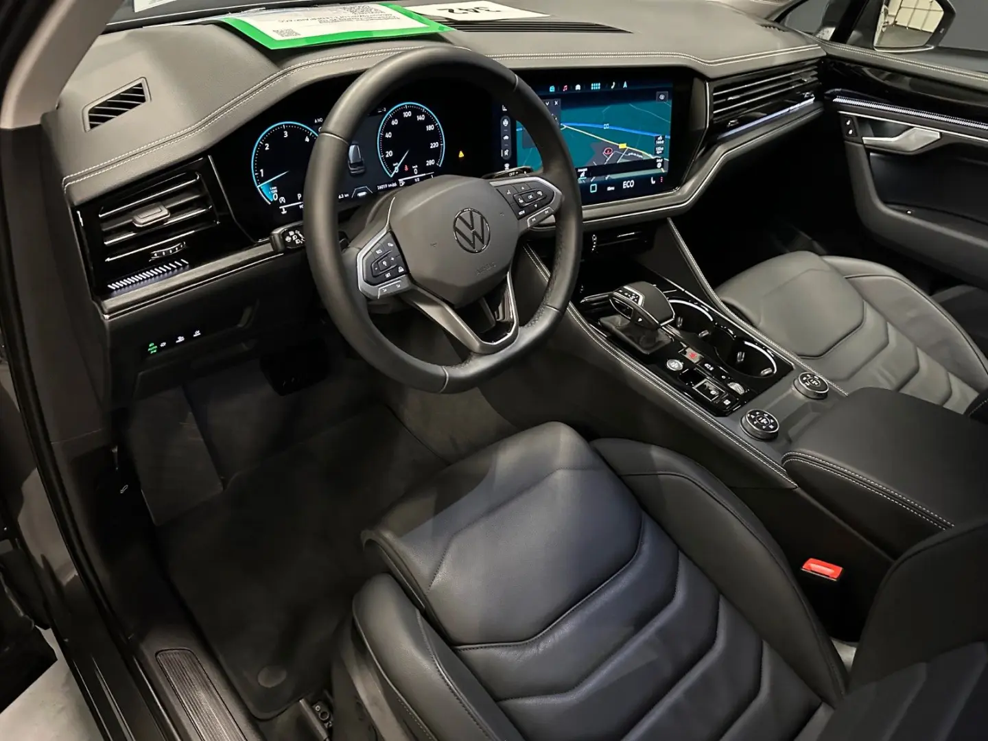 Touareg V6 TDI 4Motion*19Zoll*LUFT*LEDER*AHK*ACC