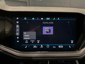 Touareg V6 TDI 4Motion*19Zoll*LUFT*LEDER*AHK*ACC