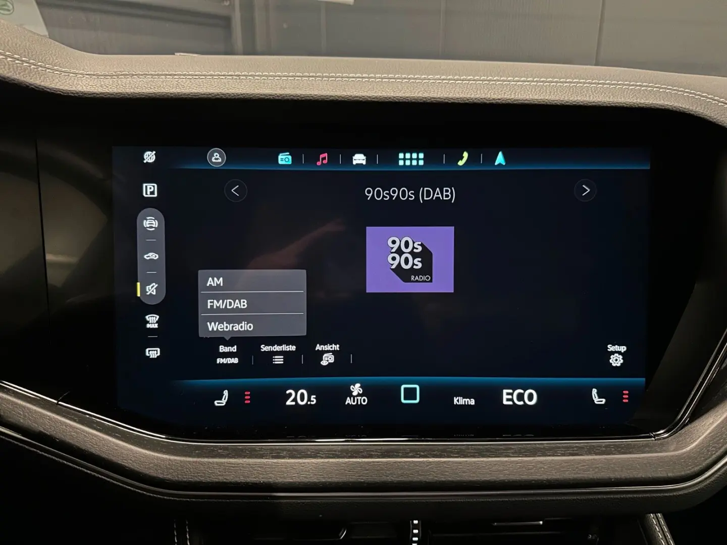 Touareg V6 TDI 4Motion*19Zoll*LUFT*LEDER*AHK*ACC