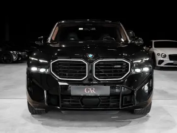 XM 4.4 V8 Plug-in Hybrid B&W SOFT MASAGE SHADOW