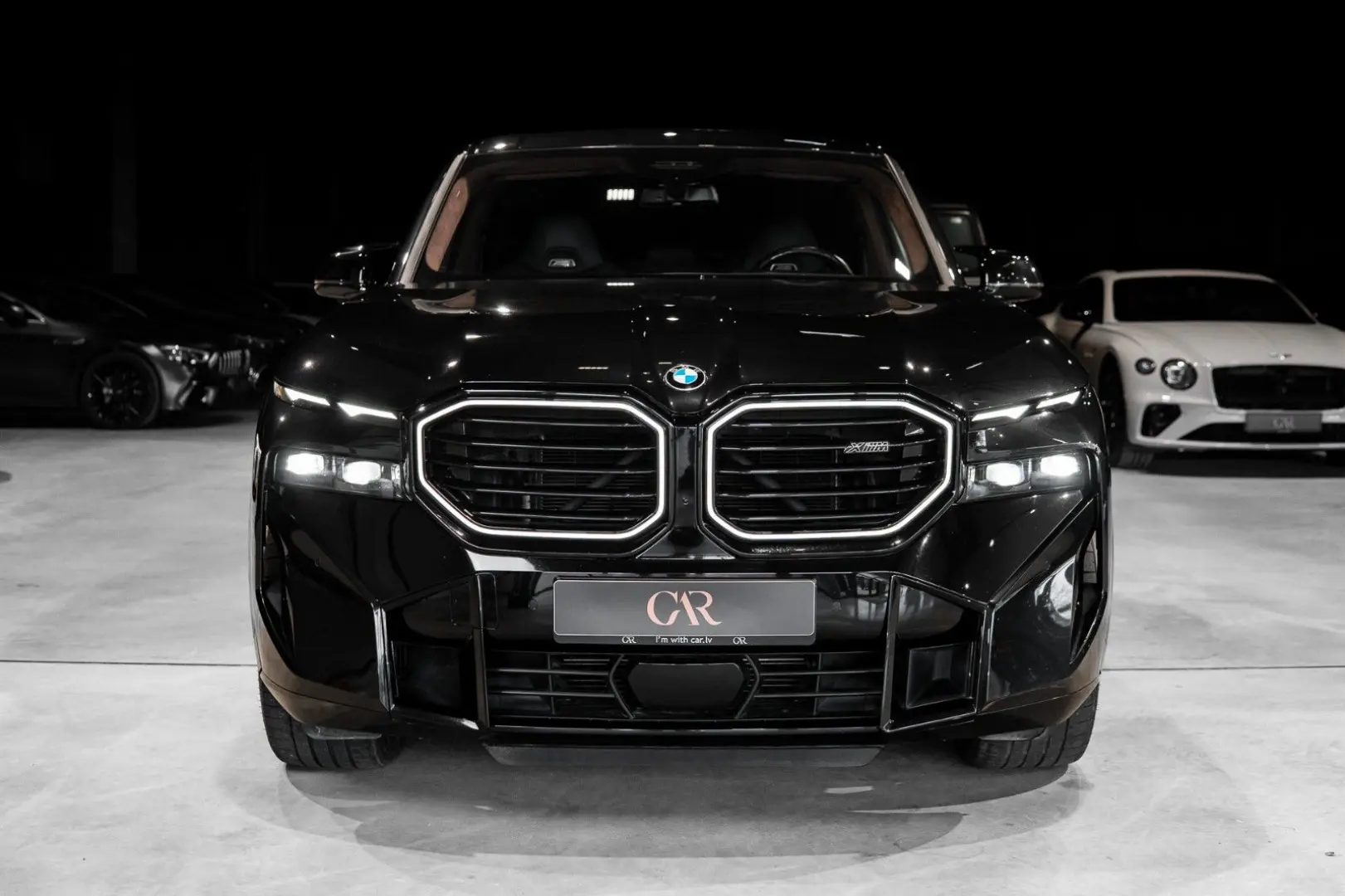 XM 4.4 V8*Plug-in Hybrid*B&W*SOFT*MASAGE*SHADOW*