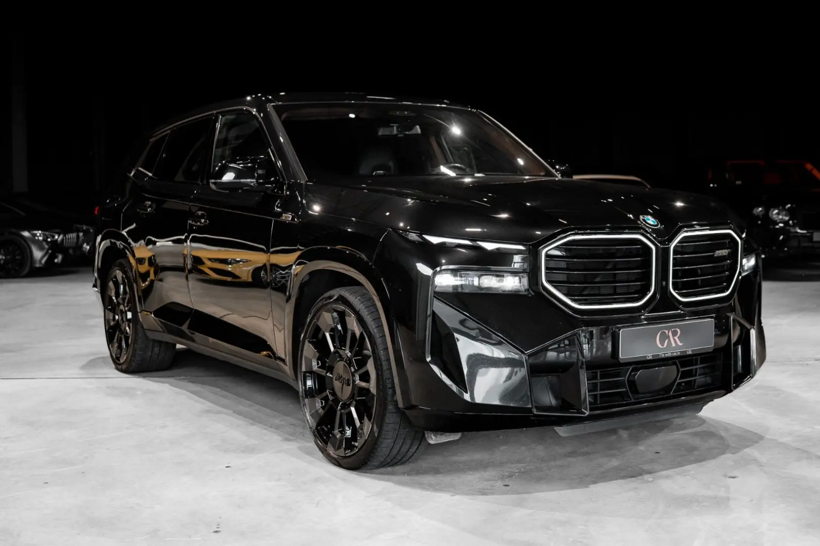XM 4.4 V8*Plug-in Hybrid*B&W*SOFT*MASAGE*SHADOW*