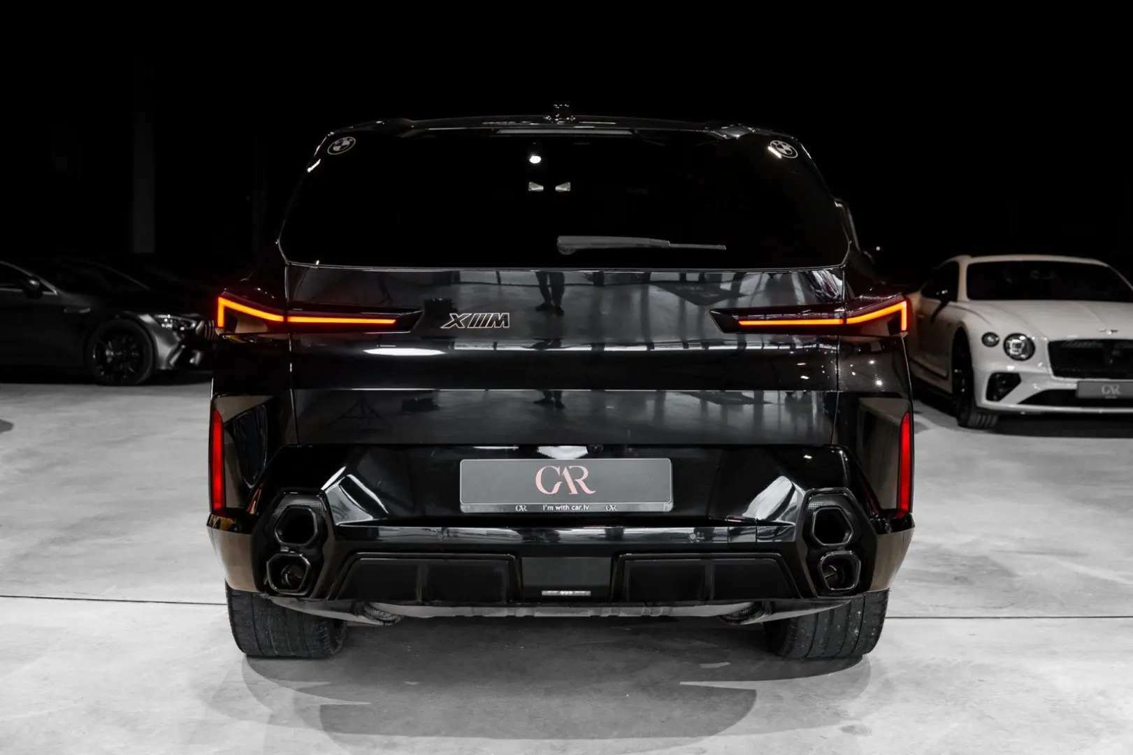 XM 4.4 V8*Plug-in Hybrid*B&W*SOFT*MASAGE*SHADOW*
