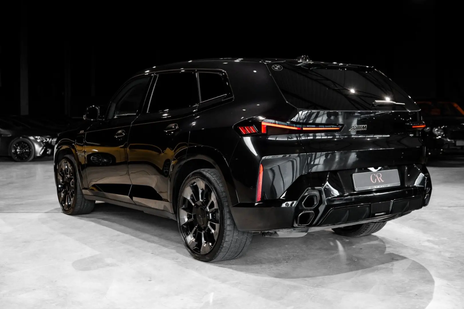 XM 4.4 V8*Plug-in Hybrid*B&W*SOFT*MASAGE*SHADOW*