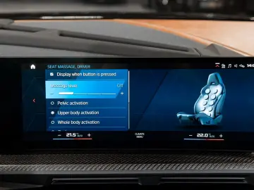 XM 4.4 V8*Plug-in Hybrid*B&W*SOFT*MASAGE*SHADOW*
