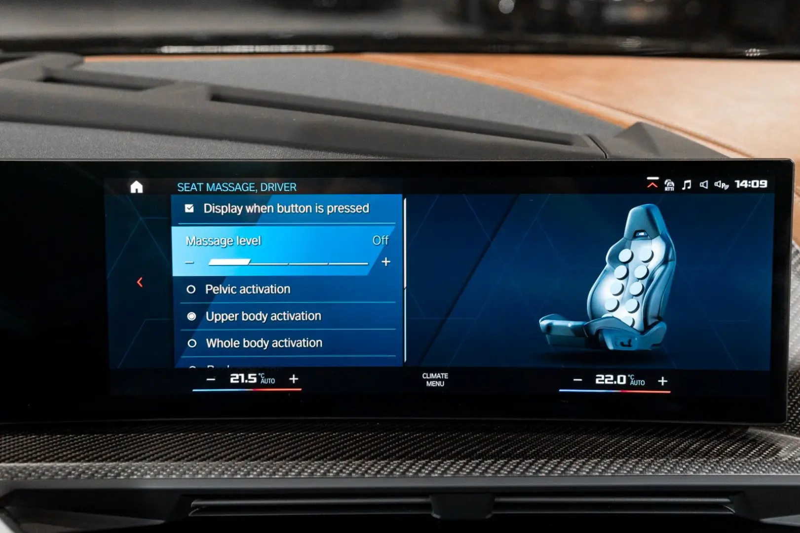 XM 4.4 V8*Plug-in Hybrid*B&W*SOFT*MASAGE*SHADOW*