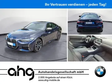 M440i xDrive Coupe Innovationsp. Sport Aut. RFT
