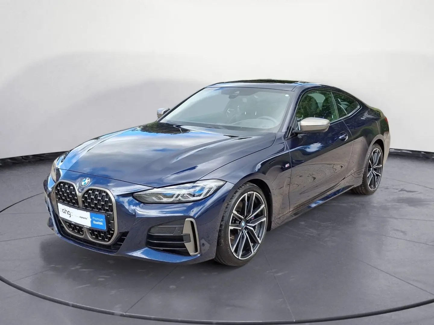M440i xDrive Coupe Innovationsp. Sport Aut. RFT
