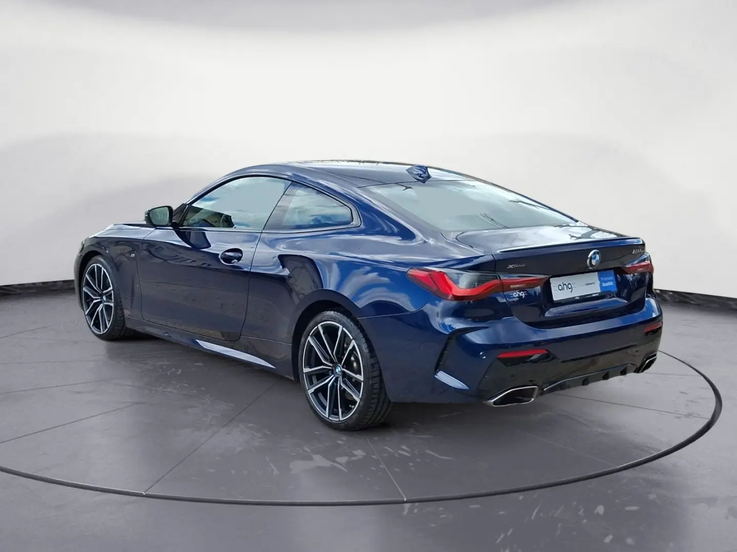 M440i xDrive Coupe Innovationsp. Sport Aut. RFT