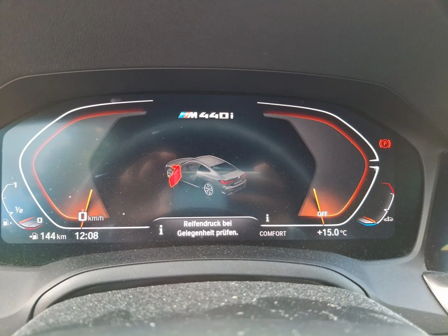 M440i xDrive Coupe Innovationsp. Sport Aut. RFT