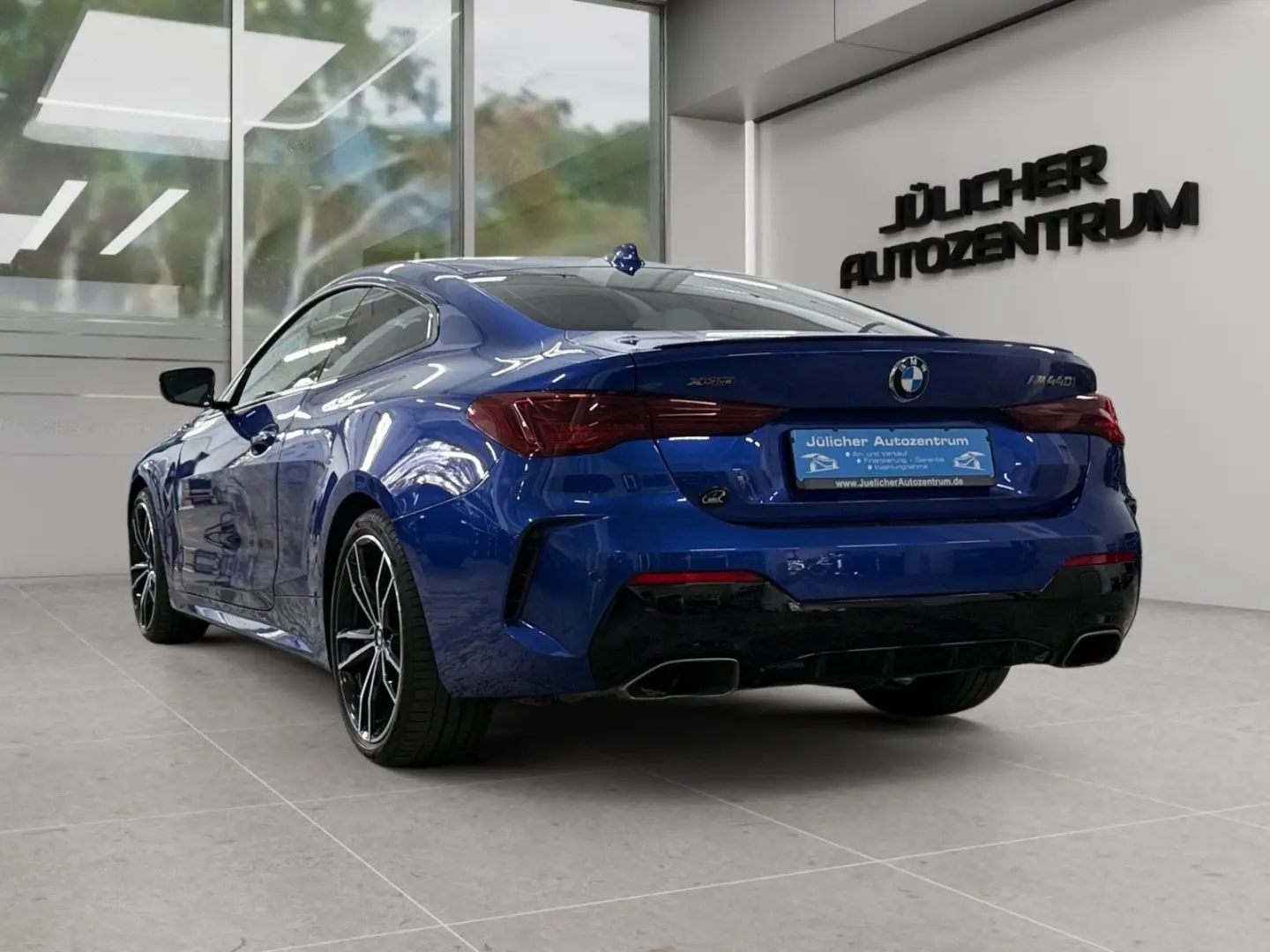 M440i xDrive Automatik, Inspektion Neu, 1.Hand