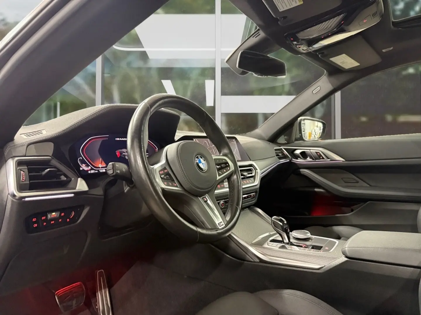 M440i xDrive Automatik, Inspektion Neu, 1.Hand
