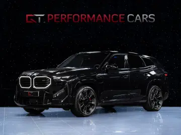 XM xDrive B&W 23  Driver's Pack DAP Massage Tow