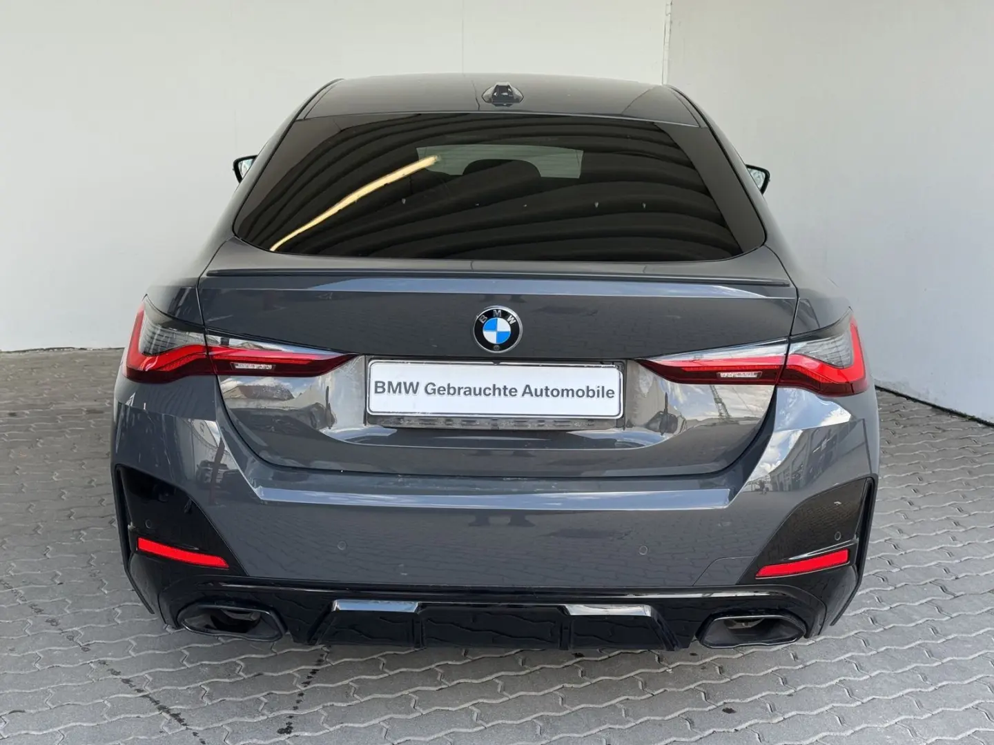 M440i xDr Gran Coupé Navi.LED.Standhz.360°.ACC