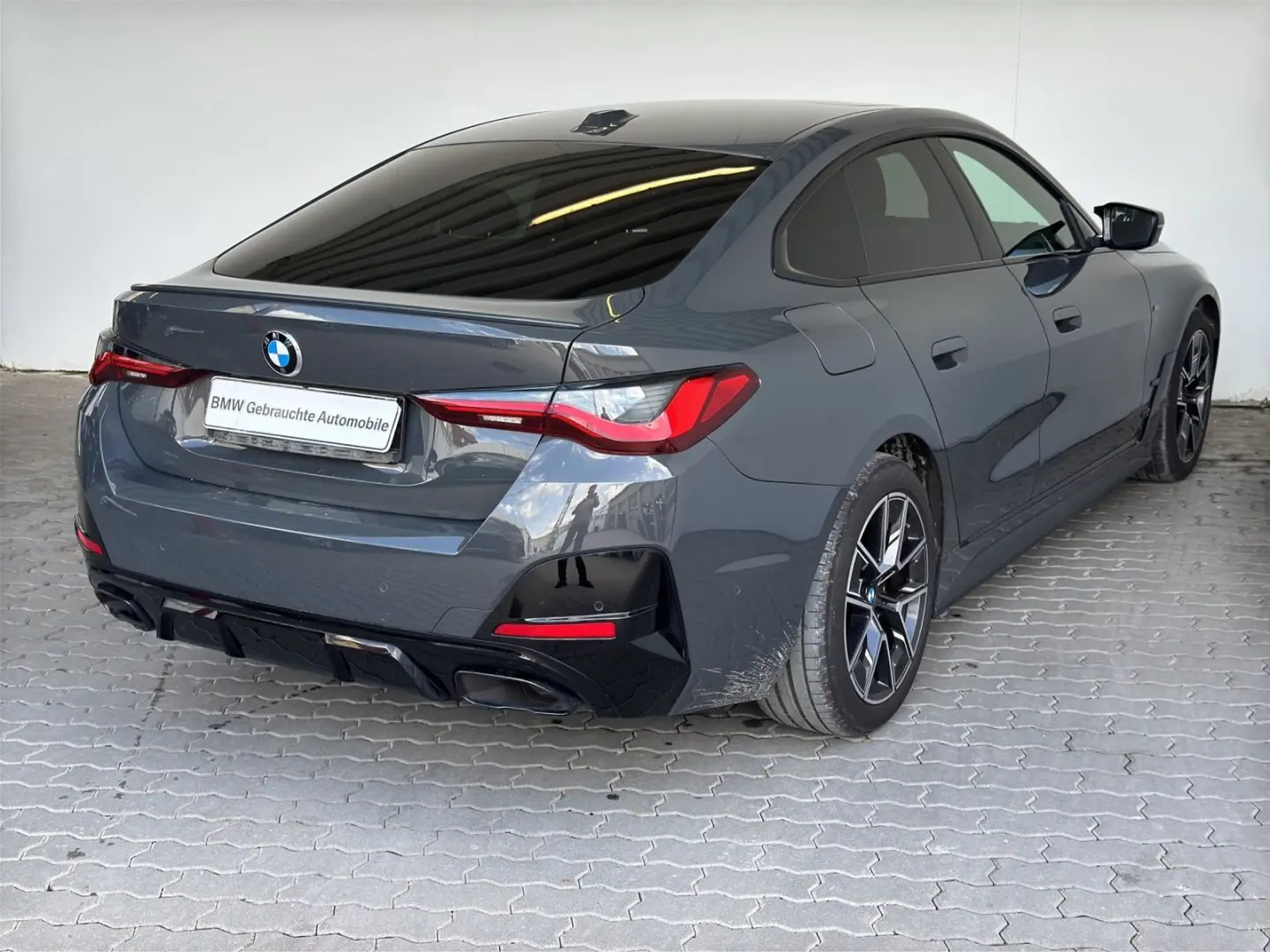 M440i xDr Gran Coupé Navi.LED.Standhz.360°.ACC